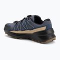 Herren-Laufschuhe Salomon Speedcross Peak GTX grisaille/spellbound 3