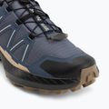 Herren-Laufschuhe Salomon Speedcross Peak GTX grisaille/spellbound 7