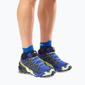 Herren-Laufschuhe Salomon Speedcross 6 bluing/black/acid lime 7