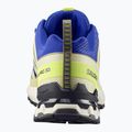 Herren-Laufschuhe Salomon XA Pro 3D V9 bluing/bog/acid lime 4