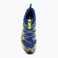 Herren-Laufschuhe Salomon XA Pro 3D V9 bluing/bog/acid lime 5