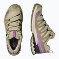 Laufschuhe für Damen Salomon XA Pro 3D V9 GTX bog/aloe 3