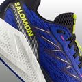 Herren-Laufschuhe Salomon Aero Glide 4 bluing/white/black 8
