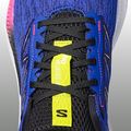 Herren-Laufschuhe Salomon Aero Glide 4 bluing/white/black 10