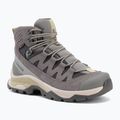 Trekkingschuhe Damen Salomon Quest Echo GTX gull/paloma/bog