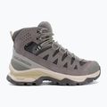 Trekkingschuhe Damen Salomon Quest Echo GTX gull/paloma/bog 2