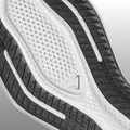 Damen-Laufschuhe Salomon Aero Glide 4 black/white/silver 4
