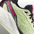 Damen-Laufschuhe Salomon Aero Glide 4 butterfly/white/black 8