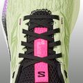 Damen-Laufschuhe Salomon Aero Glide 4 butterfly/white/black 9
