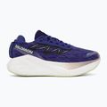 Damen-Laufschuhe Salomon Aero Glide 4 deep blue/white/butterfly 2