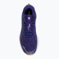 Damen-Laufschuhe Salomon Aero Glide 4 deep blue/white/butterfly 5