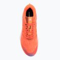 Herren-Laufschuhe Salomon Aero Glide 4 neon flame/white/persia 5