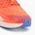Herren-Laufschuhe Salomon Aero Glide 4 neon flame/white/persia 7