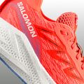 Herren-Laufschuhe Salomon Aero Glide 4 neon flame/white/persia 8