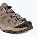 Trekkingschuhe Herren Salomon X ULTRA 360 LTR GTX dsrtan/walnut 7