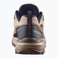 Trekkingschuhe Herren Salomon X ULTRA 360 LTR GTX dsrtan/walnut 11