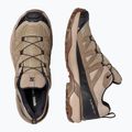 Trekkingschuhe Herren Salomon X ULTRA 360 LTR GTX dsrtan/walnut 12