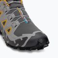 Laufschuhe Salomon Speedcross 6 20 Years Q2 castelrock/asphalt/arrowwood 7