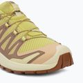 Damen-Laufschuhe Salomon XA Pro 3D V9 endive/burro/almond cream 7