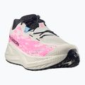 Herren-Laufschuhe Salomon Aero Glide 4 GRVL vanilla ice/knockout pink/black