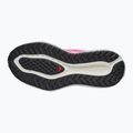Damen-Laufschuhe Salomon Aero Glide 4 GRVL vanilla ice/knockout pink/black 3