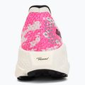 Damen-Laufschuhe Salomon Aero Glide 4 GRVL vanilla ice/knockout pink/black 6