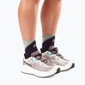 Damen-Laufschuhe Salomon Aero Glide 4 GRVL vanilla ice/black iron 9