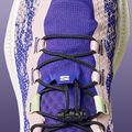 Damen-Laufschuhe Salomon Aero Glide 4 GRVL shadow gray/deep blue/butterfly 5