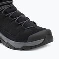 Trekkingschuhe Herren Salomon Quest Echo GTX black/clrock/black 7