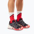 Herren-Laufschuhe Salomon Speedcross 6 black/fiery red/almond milk 7