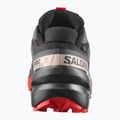 Herren-Laufschuhe Salomon Speedcross 6 GTX black/fiery red 3