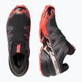 Herren-Laufschuhe Salomon Speedcross 6 GTX black/fiery red 4