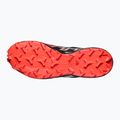 Herren-Laufschuhe Salomon Speedcross 6 GTX black/fiery red 5