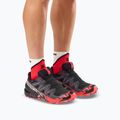 Herren-Laufschuhe Salomon Speedcross 6 GTX black/fiery red 6