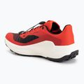 Herren-Laufschuhe Salomon Genesis fiery red/lava falls/black 3
