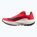 Herren-Laufschuhe Salomon Genesis fiery red/lava falls/black 10