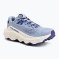 Damen-Laufschuhe Salomon Ultra Glide 4 brunnera blue/vanilla ice/deep blue