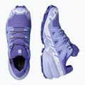 Laufschuhe für Damen Salomon Speedcross 6 GTX deep blue/brunnera blue 4