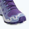Laufschuhe für Damen Salomon Speedcross 6 GTX deep blue/brunnera blue 7