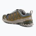 Herren-Laufschuhe Salomon XA Pro 3D V9 sedona sage/plantation/paloma 3