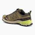 Herren-Laufschuhe Salomon XA Pro 3D V9 GTX grape leaf/aloe 3