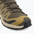 Herren-Laufschuhe Salomon XA Pro 3D V9 GTX grape leaf/aloe 7