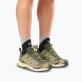 Herren-Laufschuhe Salomon XA Pro 3D V9 GTX grape leaf/aloe 6