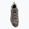 Herren-Laufschuhe Salomon XA Pro 3D V9 GTX sedona sage/brilliant olive 5