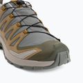 Herren-Laufschuhe Salomon XA Pro 3D V9 GTX sedona sage/brilliant olive 7