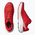 Herren-Laufschuhe Salomon Pulsar fiery red/vanilla ice/black 14