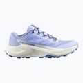 Damen-Laufschuhe Salomon Pulsar brunnera blue/persian jewel/deep blue 8