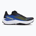 Herren-Laufschuhe Salomon Genesis black/acid lime/bluing 2
