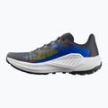 Herren-Laufschuhe Salomon Genesis black/acid lime/bluing 10