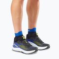 Herren-Laufschuhe Salomon Genesis black/acid lime/bluing 14